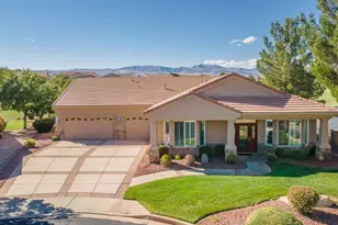 4354 S Round Hill Circle Dr, Saint George, UT 84790 - Photo 47