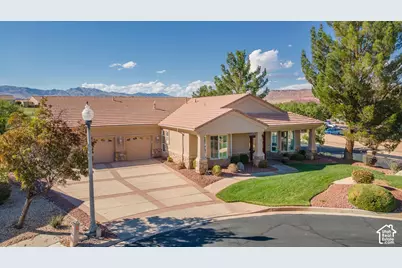 4354 S Round Hill Circle Dr #163, Saint George, UT 84790 - Photo 49