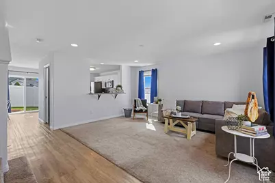 491 W Sunset Pt N, Sunset, UT 84015 - Photo 5