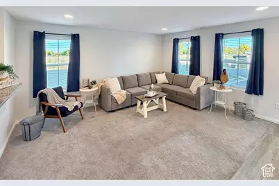 491 W Sunset Pt N, Sunset, UT 84015 - Photo 3