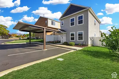 491 W Sunset Pt N, Sunset, UT 84015 - Photo 1