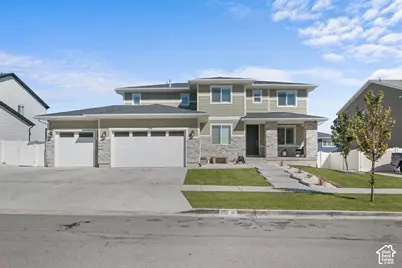 234 W Thistle Dr, Saratoga Springs, UT 84045 - Photo 51