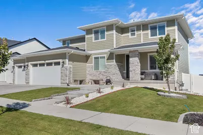 234 W Thistle Dr, Saratoga Springs, UT 84045 - Photo 3