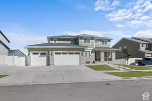 234 W Thistle Dr, Saratoga Springs, UT 84045 - Photo 53