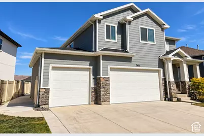 7405 N Evans Ranch Dr, Eagle Mountain, UT 84005 - Photo 3