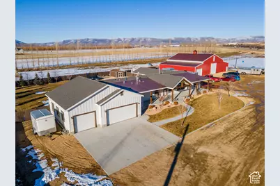 3477 S 2900 W, Charleston, UT 84032 - Photo 1