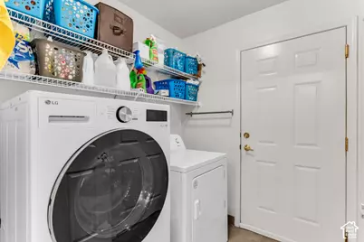 3331 S Abbey Glen Way W #UNIT A, West Valley, UT 84128 - Photo 13