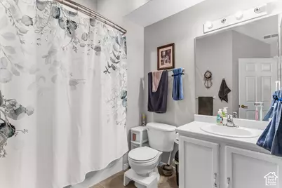 3331 S Abbey Glen Way W #UNIT A, West Valley, UT 84128 - Photo 21