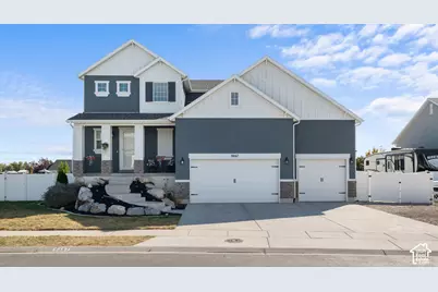 5667 W 3900 S, Hooper, UT 84315 - Photo 1