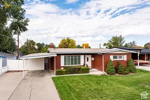 4116 S 1500 E, Salt Lake City, UT 84124 - Photo 1