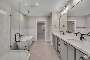3168 W Chalk Creek Way S, South Jordan, UT 84095 - Photo 47