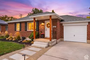 1034 W Signora Dr, Salt Lake City, UT 84116 - Photo 1