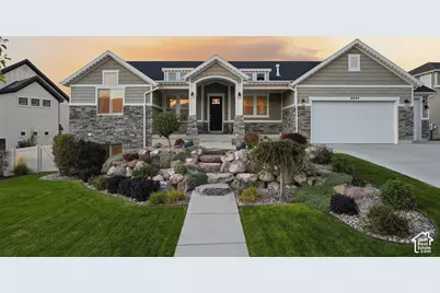 6644 W Sky Bird Cir, Herriman, UT 84096 - Photo 1