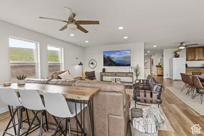 2033 W Sleepy Sage Ln, Fish Lake, UT 84701 - Photo 15