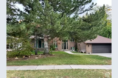 8145 S Shorthills Dr, Cottonwood Heights, UT 84121 - Photo 1