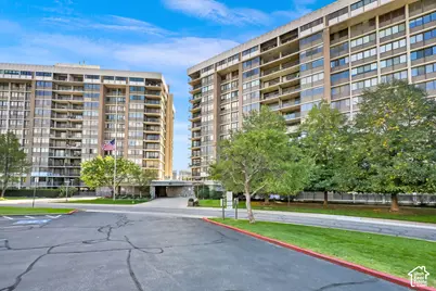 241 N Vine St #601E, Salt Lake City, UT 84103 - Photo 1