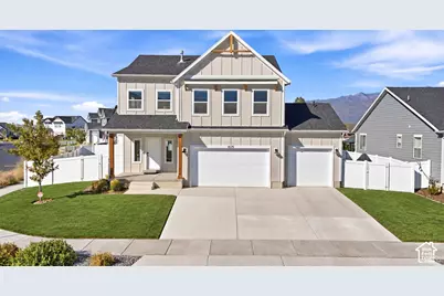 4575 N Browning Way, Eagle Mountain, UT 84005 - Photo 1