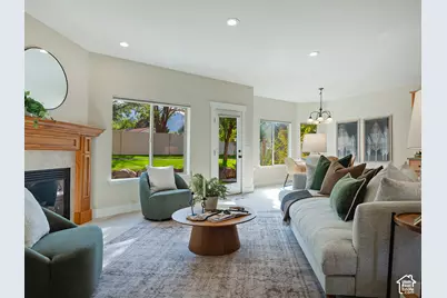4476 S Archer Gardens Ct E #LOT 3, Salt Lake City, UT 84117 - Photo 7