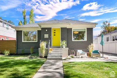 1231 S 1800 E, Salt Lake City, UT 84108 - Photo 3