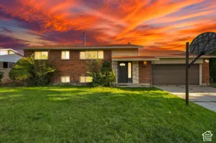 2261 W Ledgewood Dr, Taylorsville, UT 84129 - Photo 1