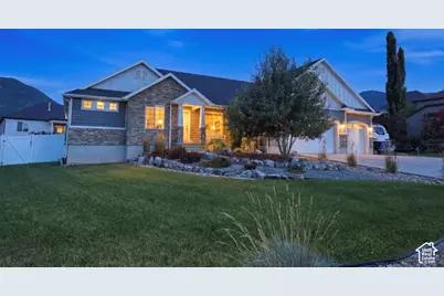 880 N Rocky Mountain Way, Elk Ridge, UT 84651 - Photo 1