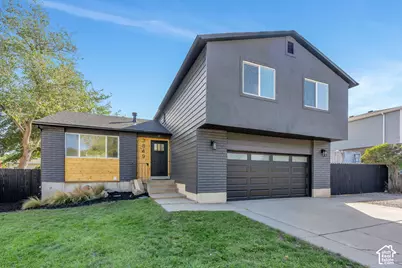 3849 S Cilma Pl, West Valley, UT 84128 - Photo 1
