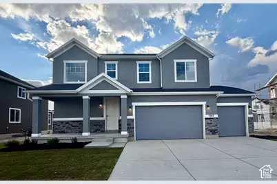 5345 N Horseshoe Way E #521, Eagle Mountain, UT 84005 - Photo 1