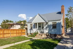 1387 S 400 E, Salt Lake City, UT 84115 - Photo 1