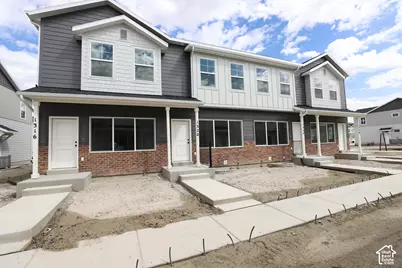 1316 E Goldie Lou Lane Unit #56, Eagle Mountain, UT 84005 - Photo 1
