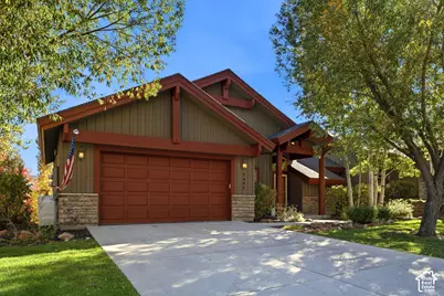 3447 Cedar Dr, Park City, UT 84098 - Photo 3