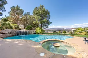 1536 S Cliff Circle, Saint George, UT 84790 - Photo 49