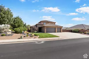 3767 S Sugar Plum Way, Washington, UT 84780 - Photo 7
