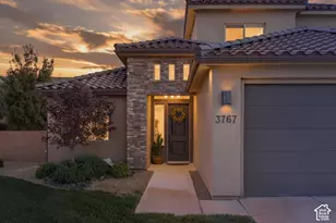 3767 S Sugar Plum Way, Washington, UT 84780 - Photo 5
