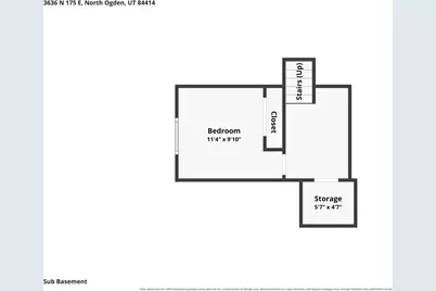 3636 N 175 E, North Ogden, UT 84414 - Photo 53