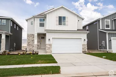 3857 N Christopher Street Lot #127, Eagle Mountain, UT 84005 - Photo 1