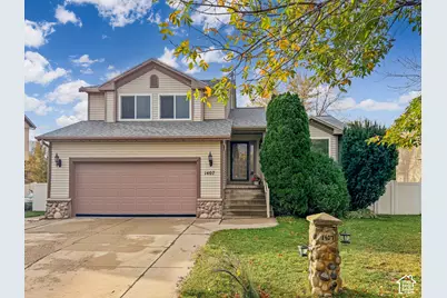 1407 W 2350 S, Woods Cross, UT 84087 - Photo 3