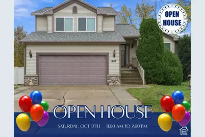 1407 W 2350 S, Woods Cross, UT 84087 - Photo 1