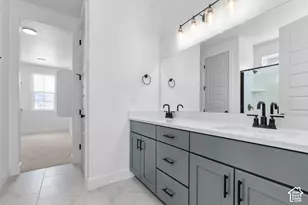 6792 N Desert Crk, Eagle Mountain, UT 84005 - Photo 17
