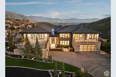 1468 E Trail Crest Ct, Draper, UT 84020 - Photo 5