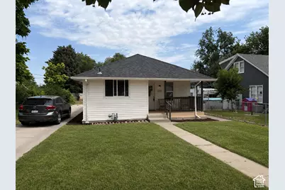 1296 W Gillespie Ave, Salt Lake City, UT 84104 - Photo 1