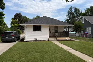 1296 W Gillespie Ave, Salt Lake City, UT 84104 - Photo 1