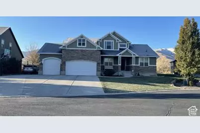 1881 S Prairie Pond Rd, Saratoga Springs, UT 84045 - Photo 1