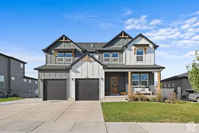 686 W Blue Mountain Dr Dr, Saratoga Springs, UT 84045 - Photo 1