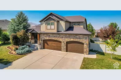 6856 W Windy Ridge Dr, Herriman, UT 84096 - Photo 1