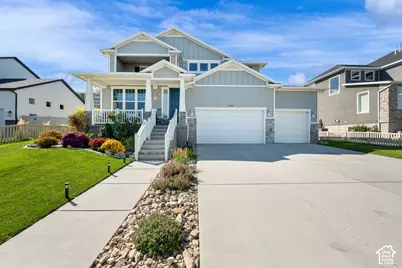 3193 S Deer Meadow Dr, Saratoga Springs, UT 84045 - Photo 61