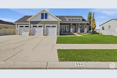 504 S Lake View Dr, Vineyard, UT 84059 - Photo 49