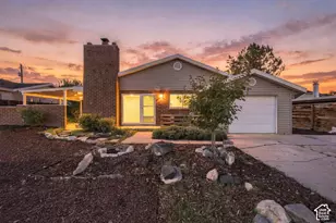 1436 E 4230 S, Salt Lake City, UT 84124 - Photo 1