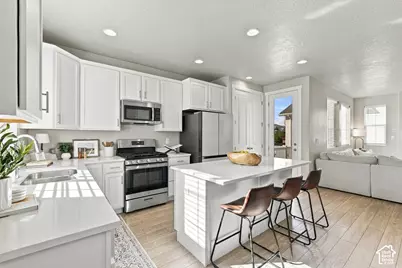 7468 S Moro Rock Ln W, West Jordan, UT 84084 - Photo 9