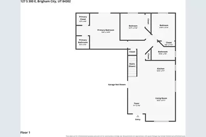 127 S 300 E, Brigham City, UT 84302 - Photo 37