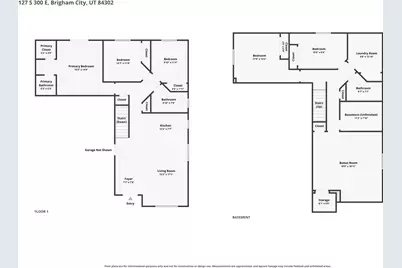 127 S 300 E, Brigham City, UT 84302 - Photo 39
